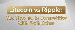                                                         Litecoin vs Ripple: Can They Be In Competition With Each Other
                                                     