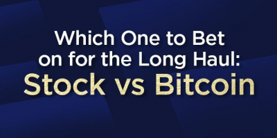                                                         Which One to Bet On for the Long Haul: Stock vs Bitcoin
                                                     