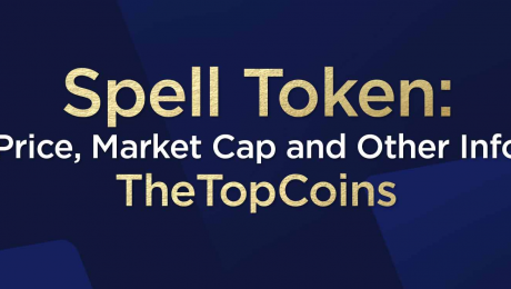                                         Spell token: Price, Market cap and other info| TheTopCoins
                                     