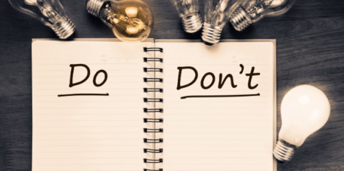 Do's and Don'ts of Investing in Cryptocurrency