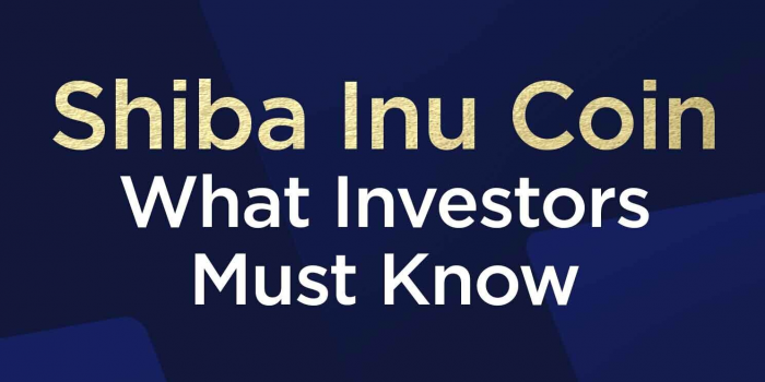                                         Shiba Inu Coin What Investors Must Know
                                     