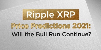                                              Ripple XRP Price Predictions 2021: Will the Bull Run Continue?
                                         