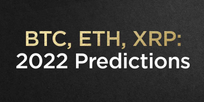                                                         BTC, ETH, XRP: 2022 Predictions for Cryptocurrencies
                                                     