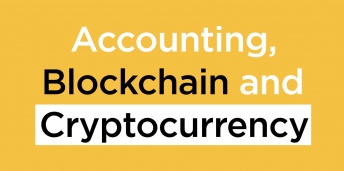                                              Accounting, Blockchain and Cryptocurrency
                                         