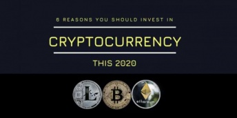                                              6 Reasons You Should Invest in Cryptocurrency this 2020
                                         