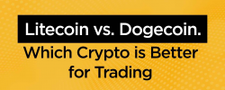                                                         Litecoin vs. Dogecoin. Which Crypto is Better for Trading
                                                     