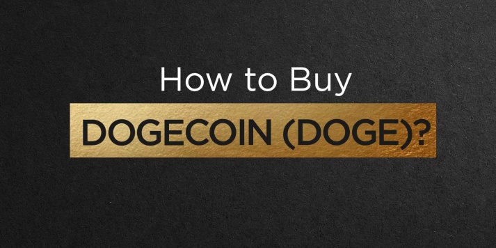                                              How to Buy Dogecoin (DOGE)?
                                         