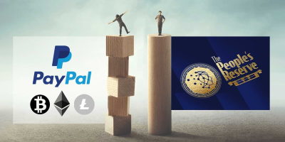                                                              Paypal: Cryptocurrency's Avenue to Usability
                                                         