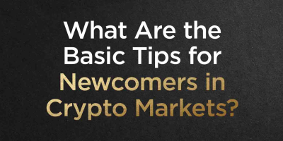                                                         What Are The Basic Tips For Newcomers In Crypto Markets?
                                                     