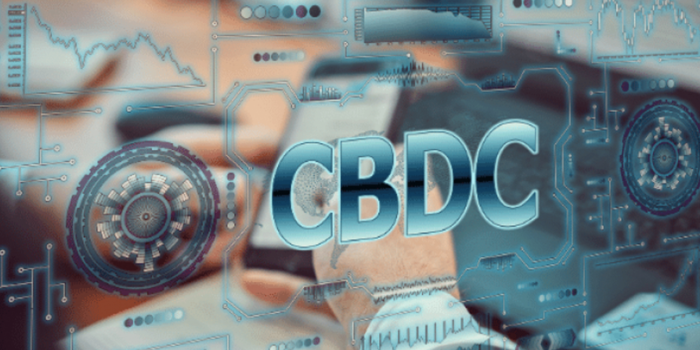                                          Cryptocurrency VS Central Bank Digital Currency (CBDC)
                                     