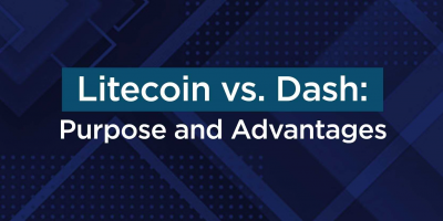                                                         Litecoin vs. Dash: Purpose and Advantages
                                                     