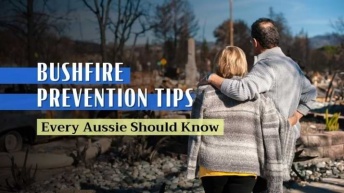                                              Every Aussie Needs To Read This: How To Prevent Bushfires
                                         