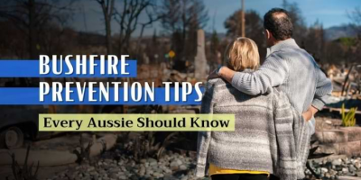                                                             Every Aussie Needs To Read This: How To Prevent Bushfires
                                                         