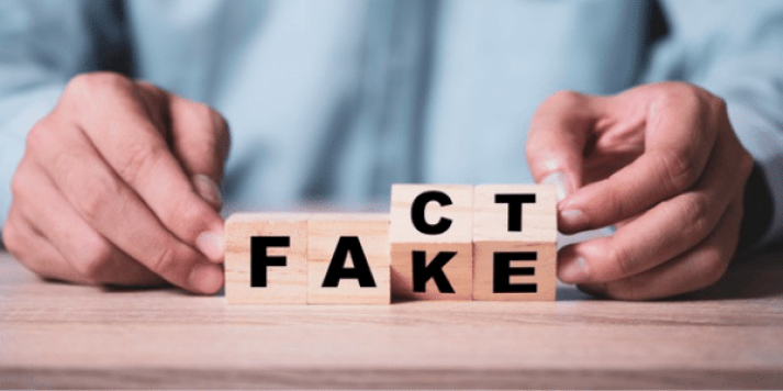                                              Dispelling Fake Rumours About Cryptocurrency
                                         