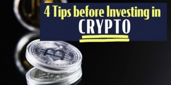                                              4 Important Tips Before Investing in Cryptocurrency
                                         