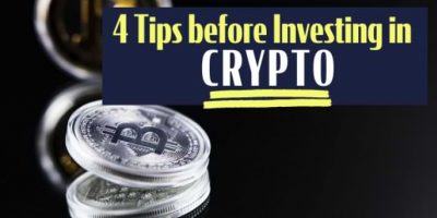                                                              4 Important Tips Before Investing in Cryptocurrency
                                                         